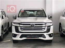 تۆیۆتا لاند کروزەر